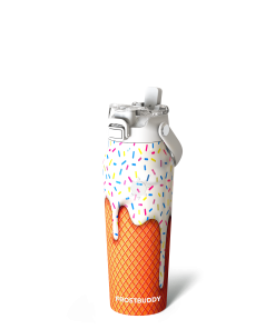 Bottle Buddy 24oz | Vanilla Ice Cream