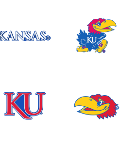 Budz | Kansas Jayhawks | 4-Pack Bundle