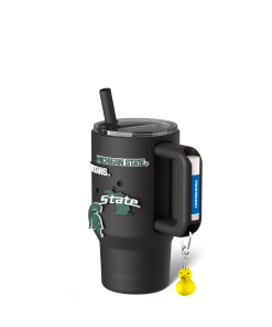 Thicc Buddy 16oz | Michigan State Spartans | Skin + Budz Bundle