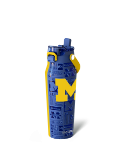 Bottle Buddy 24oz | Michigan Wolverines | Legacy