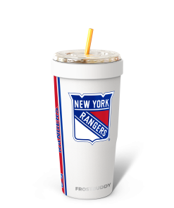 To-Go Buddy | New York Rangers | Gameday