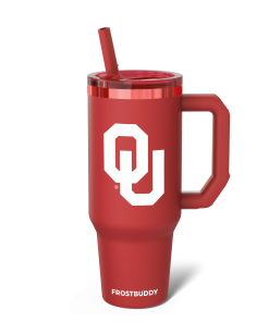 Thicc Buddy 40oz | Oklahoma Sooners | Gameday