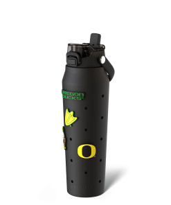 Bottle Buddy 32oz | Oregon Ducks | Skin + Budz Bundle