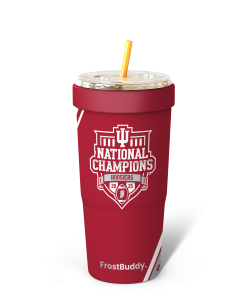 To-Go Buddy | Indiana Hoosiers | CFB National Champs