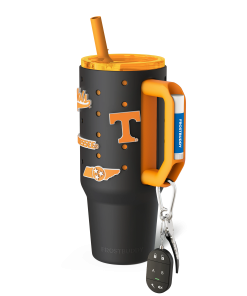 Thicc Buddy 40oz | Tennessee Volunteers | Skin + Budz Bundle