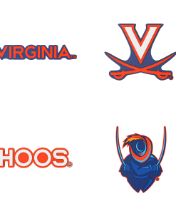 Budz | Virginia Cavaliers | 4-Pack Bundle