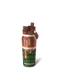 Bottle Buddy 16oz | Football Drip