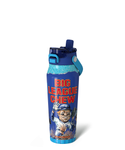 Bottle Buddy 24oz | Blue Raspberry Big League Chew
