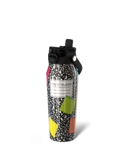 Bottle Buddy 24oz | Composition Notebook