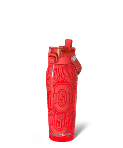Bottle Buddy 24oz | Ohio State Buckeyes | Color Rush