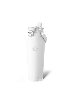 Bottle Buddy 24oz | White