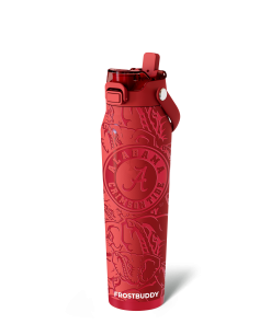 Bottle Buddy 32oz | Alabama Crimson Tide | Color Rush