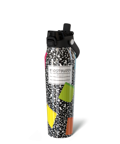 Bottle Buddy 32oz | Composition Notebook