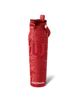 Bottle Buddy 32oz | Indiana Hoosiers | Color Rush