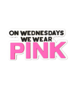Budz | Mean Girls Pink