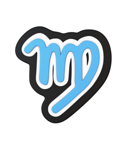 Budz | Virgo Symbol