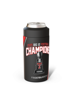 Universal Buddy | Texas Tech Red Raiders | 2025 Big 12 Champions