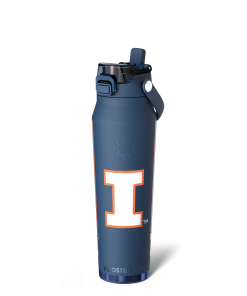 Bottle Buddy 32oz | Illinois Fighting Illini | Gameday
