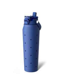Bottle Buddy 32oz | Navy w/ Skin