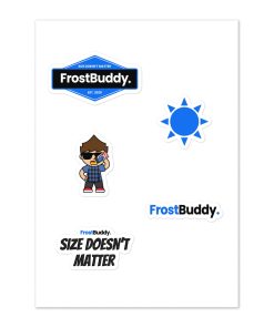 Brand Sticker Sheet