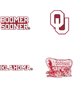 Budz | Oklahoma Sooners | 4-Pack Bundle