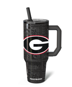 Thicc Buddy 40oz | Georgia Bulldogs | Legacy