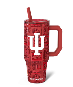 Thicc Buddy 40oz | Indiana Hoosiers | Legacy