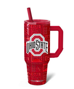 Thicc Buddy 40oz | Ohio State | Legacy