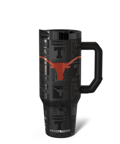 Thicc Buddy 40oz | Texas Longhorns | Legacy
