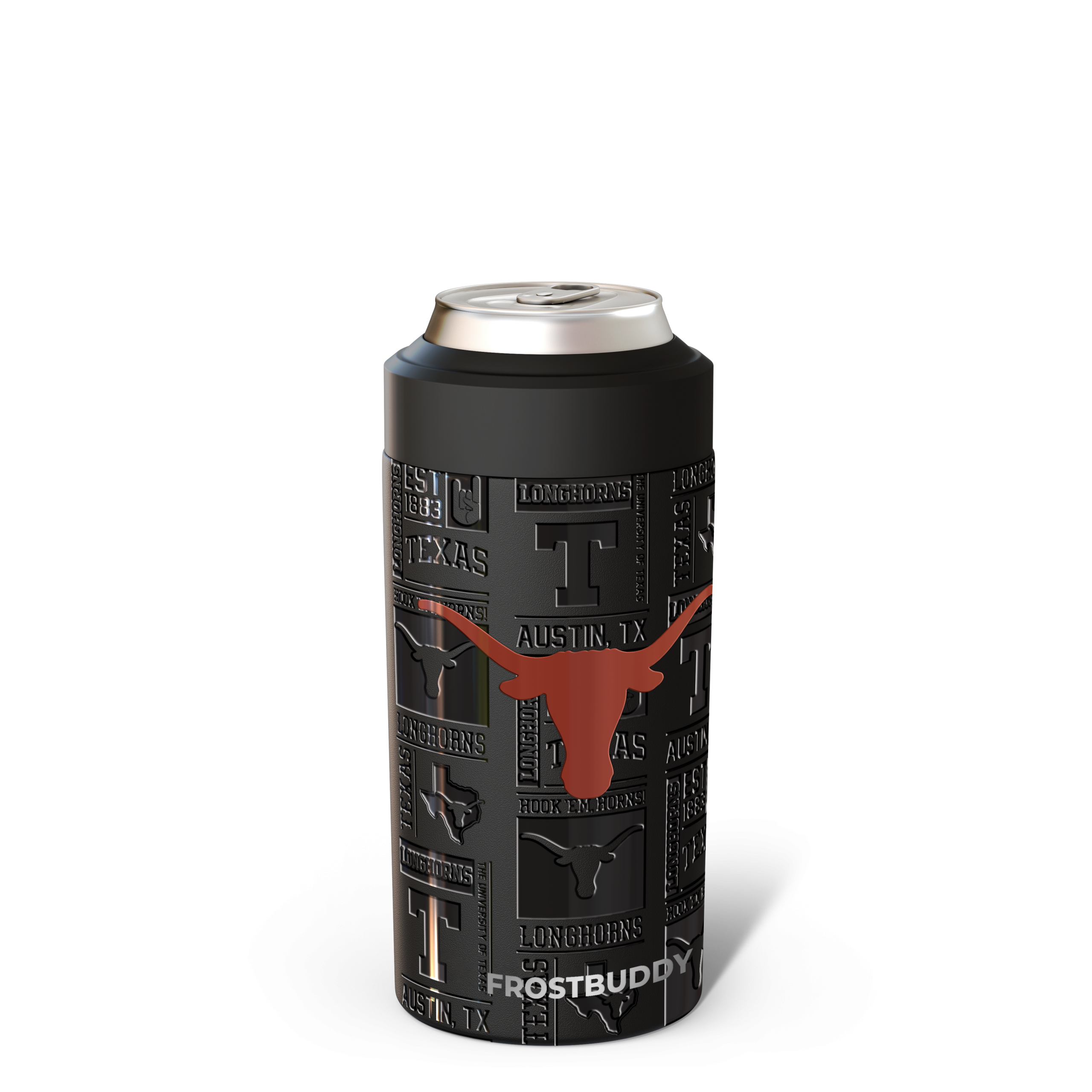 uni-texas3dblacktwisted.png